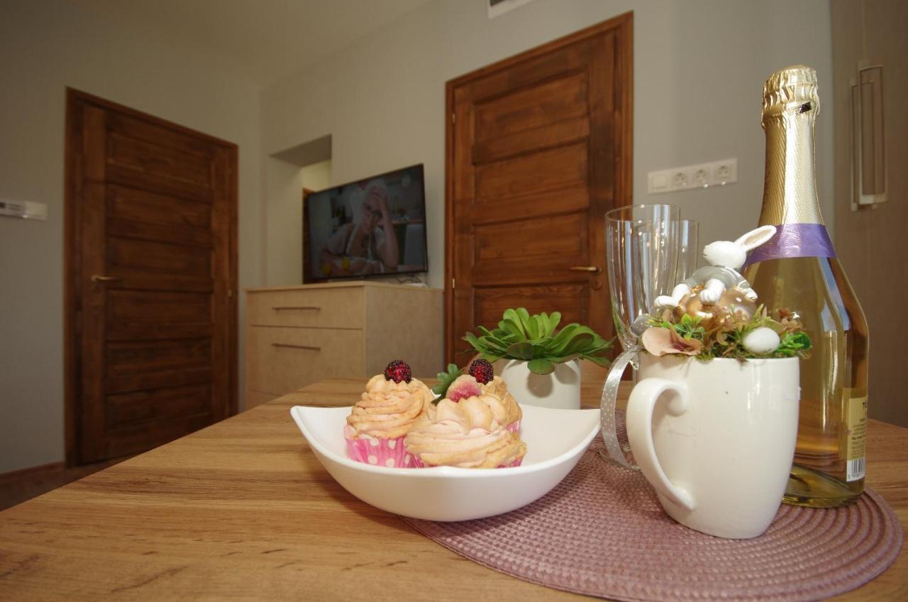 Apartament Paradiso Apartmanhaz *