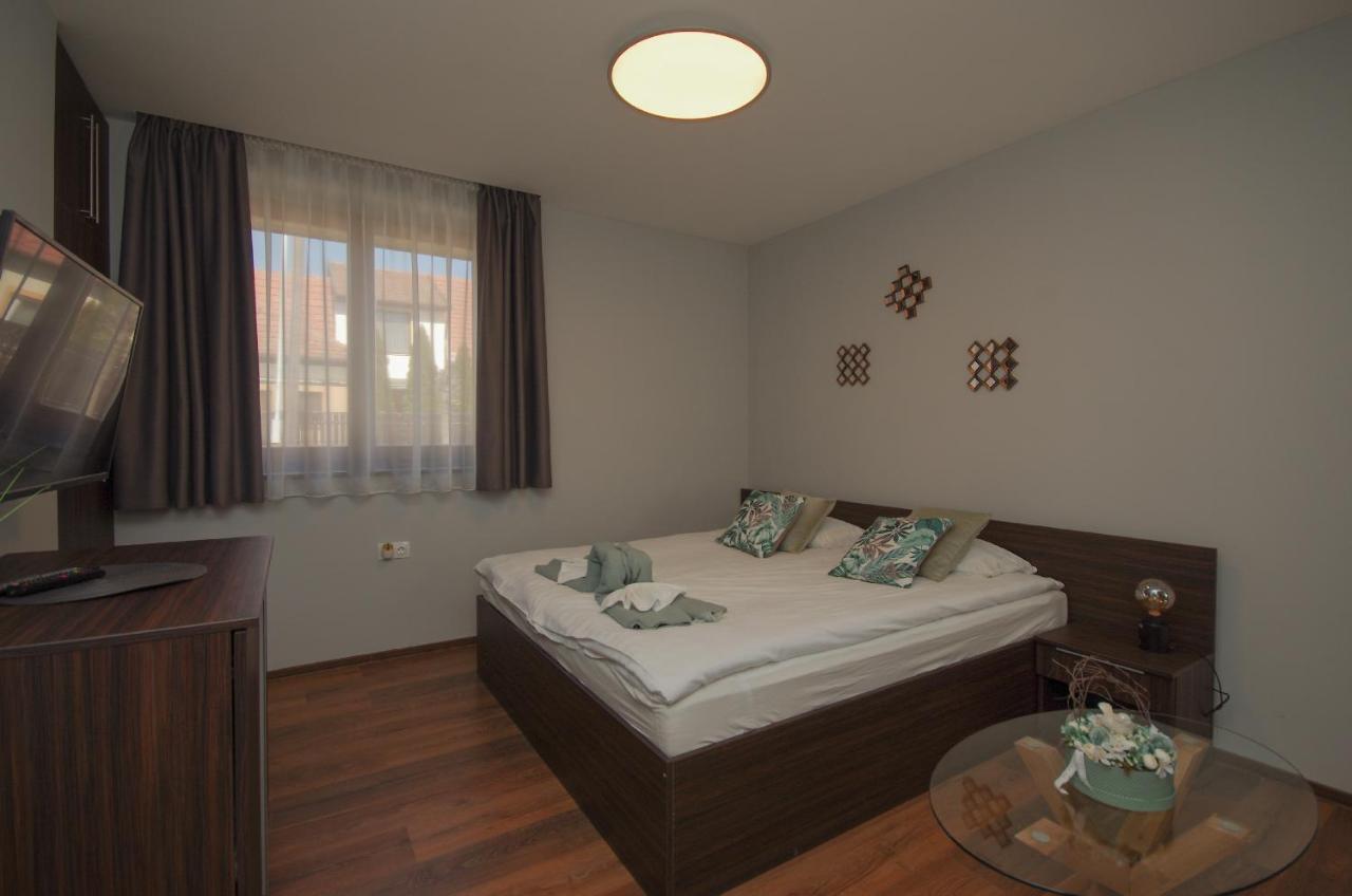 Apartament Paradiso Apartmanhaz Jula
