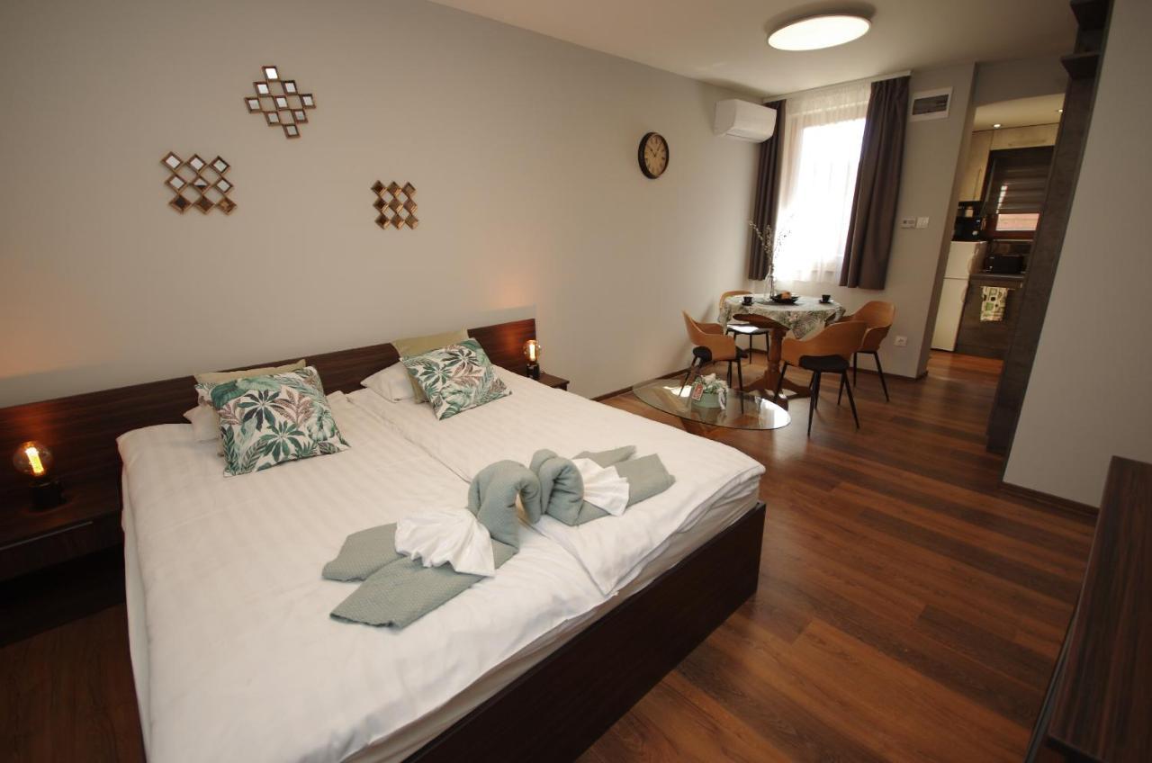 Apartament Paradiso Apartmanhaz Jula