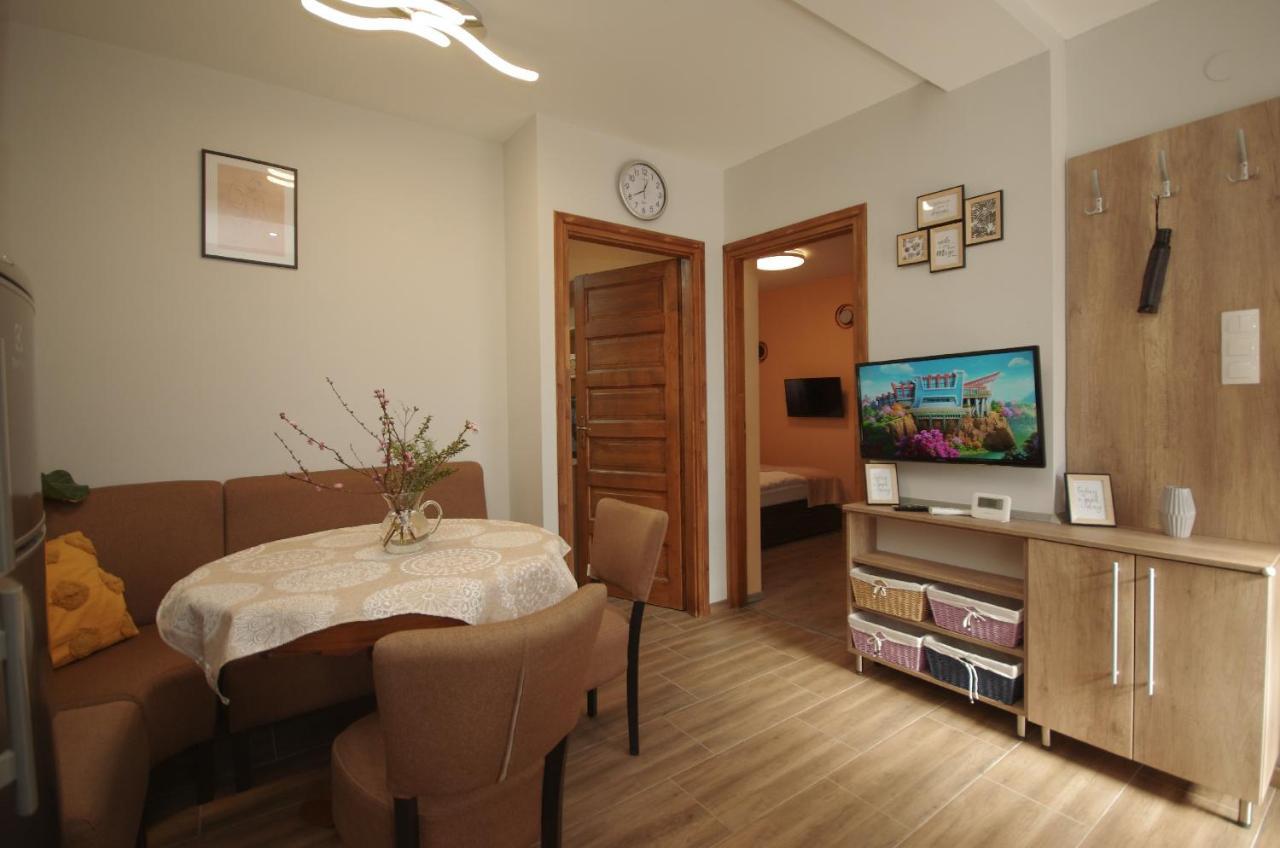 Apartament Paradiso Apartmanhaz Jula