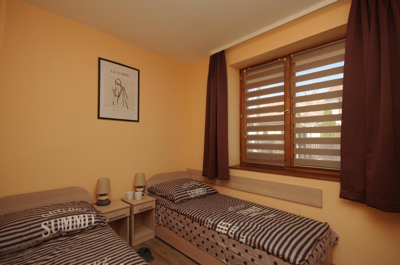 Paradiso Apartmanhaz * Jula