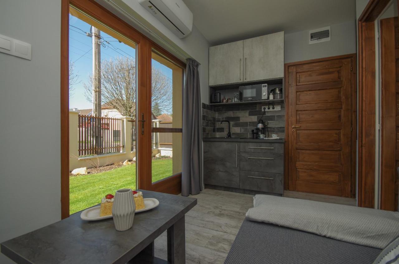 Apartament Paradiso Apartmanhaz *