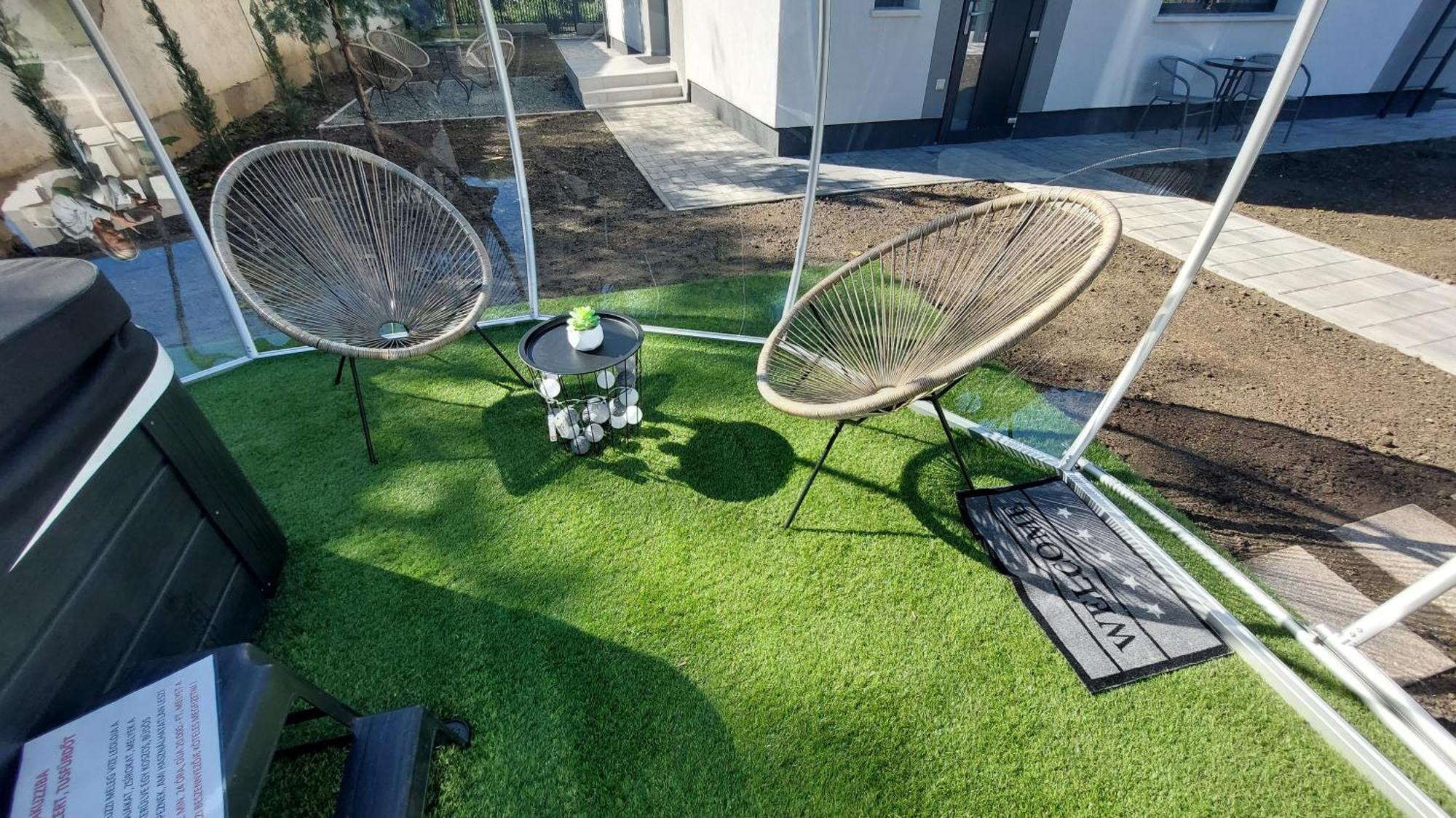 Paradiso Apartmanhaz *